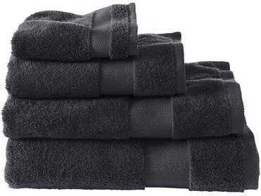 hessnatur Frottier Handtuch aus reiner Bio-Baumwolle