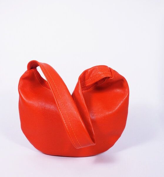 monday market Handtasche Tilda aus pflanzlich gegerbtem Büffel-Leder