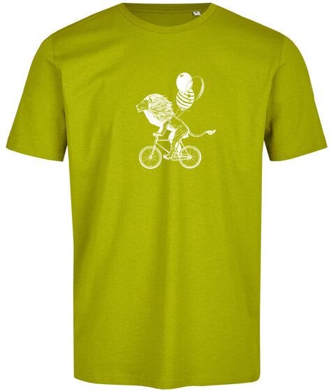 Brandless Basic Bio T-Shirt (men) Nr.3 Lionking GOTS