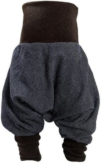 liebewicht Yogahose Pumphose Bio Sweat verschiedene Farben nach Wahl