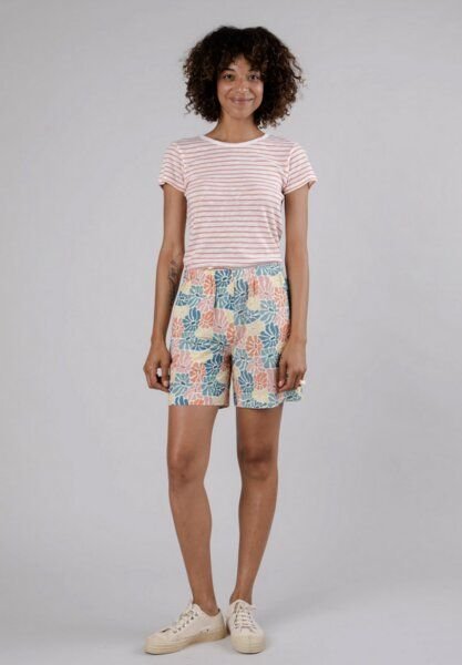 Thumbnail - Brava Fabrics Spring Roxy Shorts Mehrfarbig