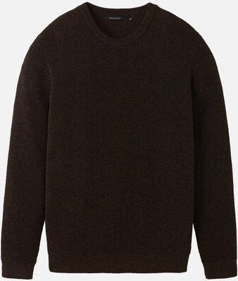 Herren Strickpullover aus Bio-Baumwolle - BACOPA - recolution