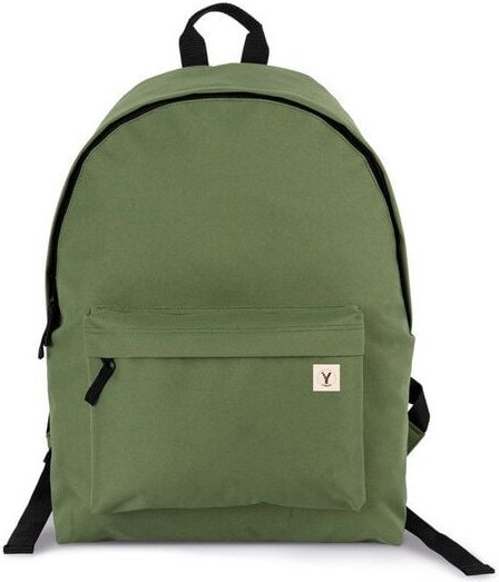 YTWOO Recycelter City-Rucksack mit Fronttasche