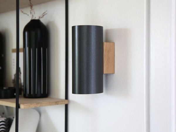 werkvoll Doppel Wandleuchte FIRELIGHT