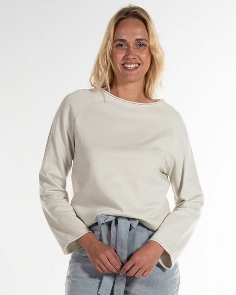 Thumbnail - Alma & Lovis Sweatshirt aus Bio-Baumwolle | Cosy Sweat