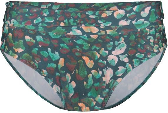Frija Omina Recycling Bikinihose Fjordella Muster