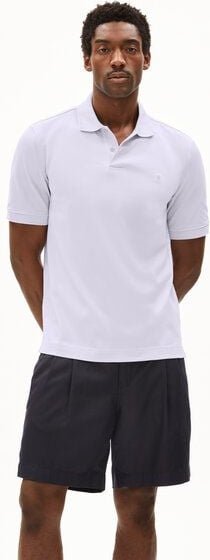 ARMEDANGELS MAARIO - Herren Polo T-Shirt aus Bio-Baumwolle
