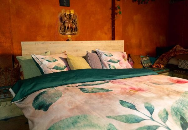 Kayori Haimini - Bettwäsche - 100% Baumwolle-Satin