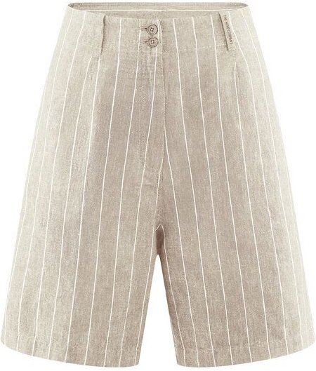 HempAge Gestreifte Damenhose Hanf/Biobaumwolle