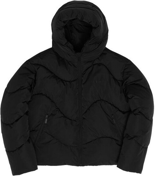 Mazine Jacke Waves Quilt Short Puffer