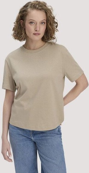 hessnatur Heavy Jersey T-Shirt aus reiner Bio-Baumwolle