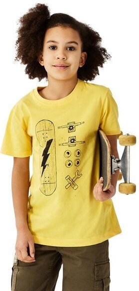 Band of Rascals Skate Parts T-Shirt