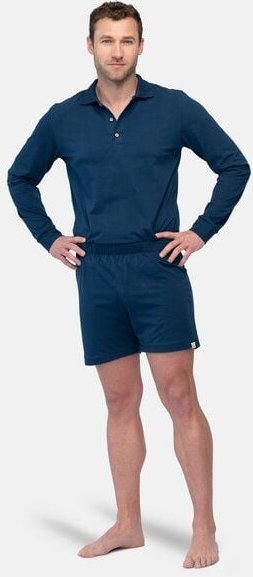 greenjama Herren Shorts, aus Bio Baumwolle und GOTS zertifiziert