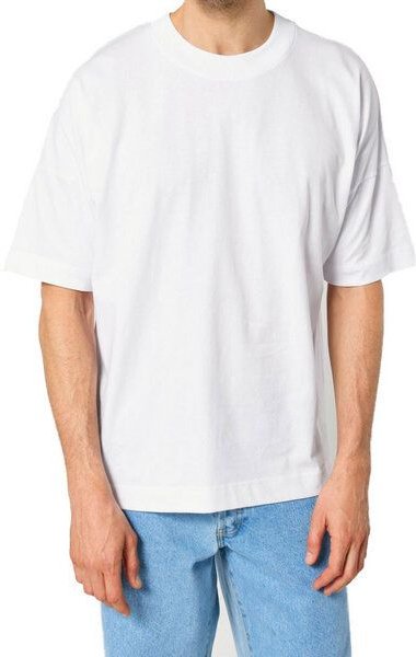 YTWOO Oversize T-Shirt für Sie und Ihn aus Bio-Baumwolle