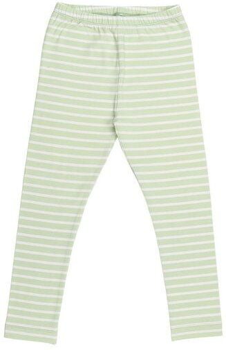 Cotokids Green stripes 14-Leggings