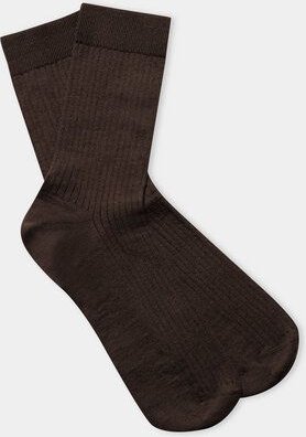 About Companions Elegante Herrensocken aus Merinowolle