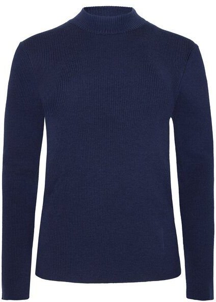 KnowledgeCotton Apparel Ripp-Strickpullover Merino