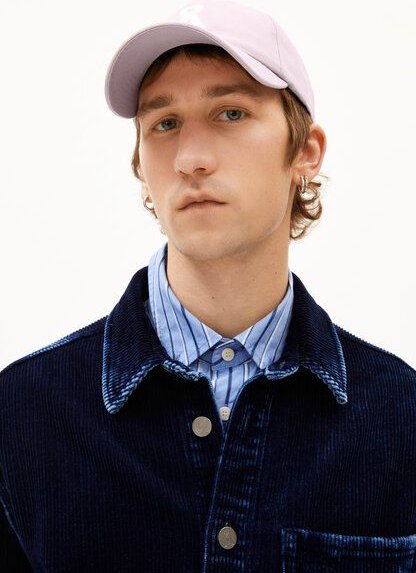 ARMEDANGELS ICONIC Å YENAAS Unisex Kappe aus Bio-Baumwolle