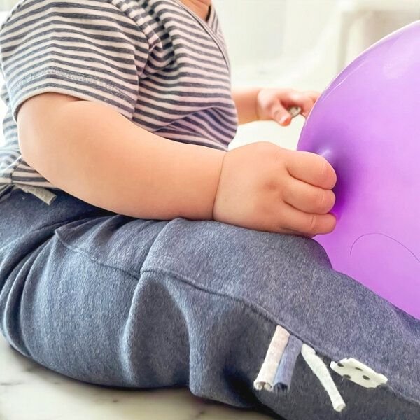 Baby-Sweatpants 'OrganicEra' aus Bio-Baumwolle