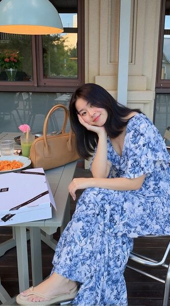 Ingoria KAYA & KAYO 2tlg. VARIO-SET Maxikleid aus TENCEL Jersey