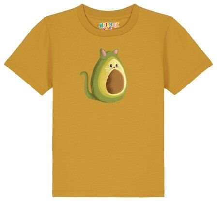 Thumbnail - watabout.kids T-Shirt Kinder Avocato
