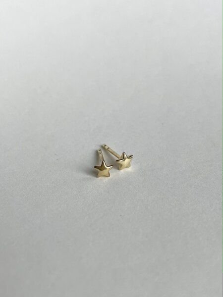 Thumbnail - noemvri fashion label Stern - Ohrstecker