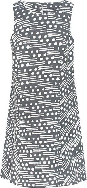 Global Mamas Bio Kleid - Boardwalk - Canopy