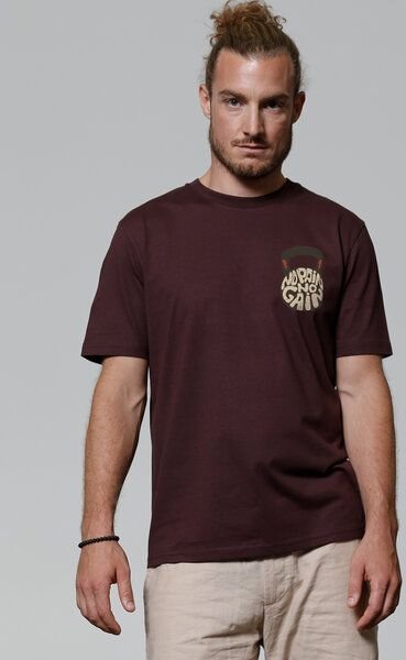 watapparel T-Shirt Unisex No Pain, no Gain 01