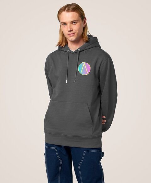 UNITED STATES OF ATHLEEZ - Hoodie - 100% Bio-Baumwolle