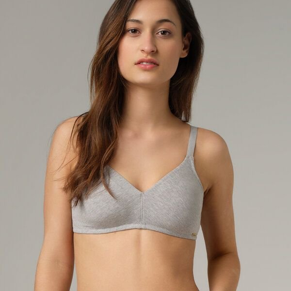 comazo|earth Fairtrade Basic BH ohne Bügel | GOTS zertifziert