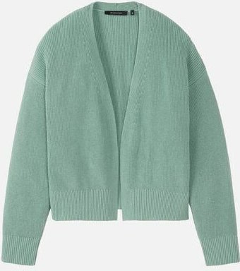 Damen Strickcardigan aus Bio-Baumwolle - MORINGA - recolution