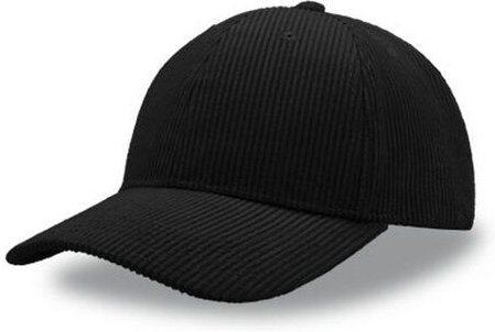 Atlantis Headwear Atlantis Cord Cap, Kord Kappe Retro rPET Vintage