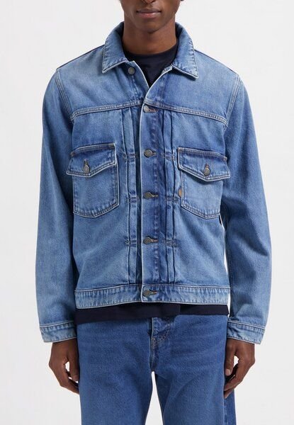 MUD Jeans Herren Jacke "Liam Jacket - Medium Aged"