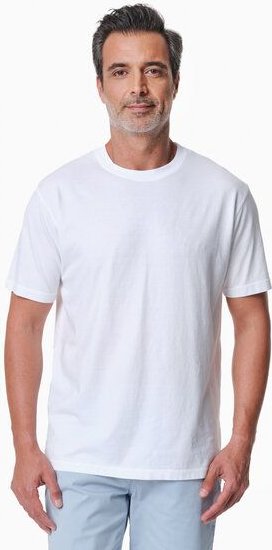 ORGANICATION TAYLANN | Basic T-Shirt aus Bio-Baumwolle