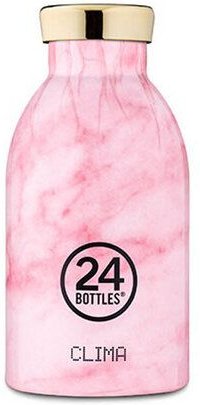 24bottles 0,33l Thermosflasche - verschiedene Muster