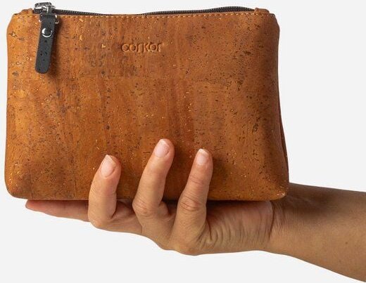 corkor Kork Kosmetiktasche