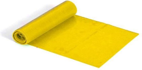 Fair Zone Fitness- und Yogaband aus fair gehandeltem Latex