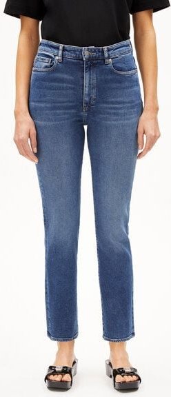 ARMEDANGELS LEJAANI Damen Slim Jeans Bio-Baumwoll Mix X-Stretch