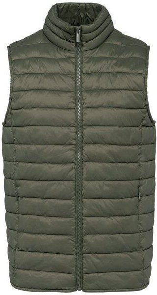 Greenspired Leichter umweltfreundlicher Bodywarmer 250 g/m² S - 4 XL