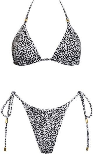 Anekdot Chia Triangle Bikini Set