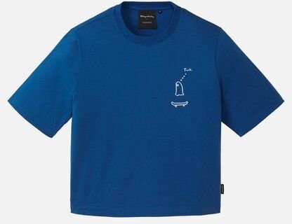 Damen T-Shirt aus Bio-Baumwolle - AZOLLA GEISTERFAHRER - recolution