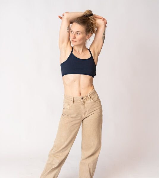 GARY MASH Bandeau BH aus Biobaumwolle