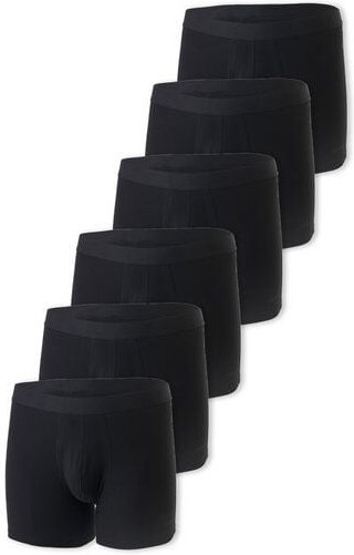 Thumbnail - ORGANICATION BRUNNO | Boxer Brief aus Bio-Baumwolle und TENCEL Modal im 6er-Pack