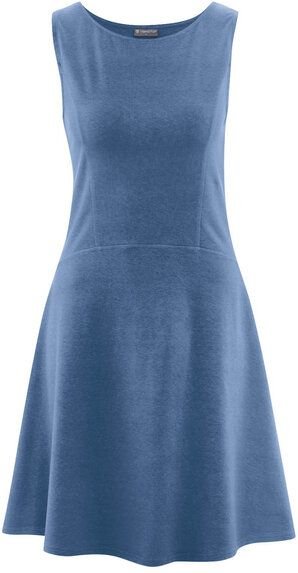 HempAge Jersey Sommerkleid Hanf/Biobaumwolle