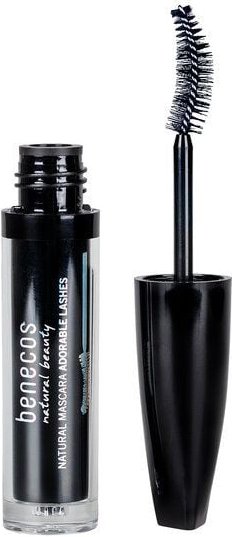 benecos Naturkosmetik - Mascara - Adorable Lashes - vegan - deep ocean