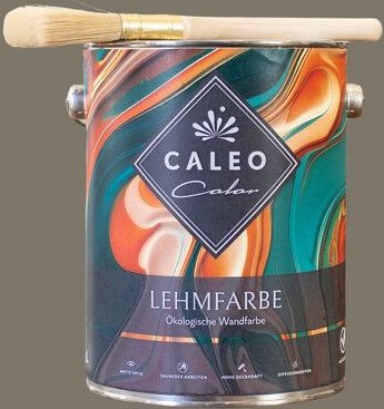 Caleo Color Ökologische Lehmfarbe