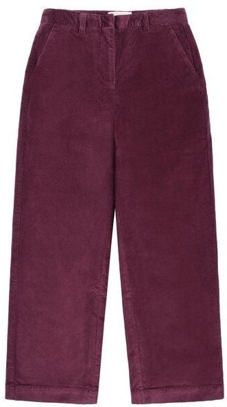 Thumbnail - KnowledgeCotton Apparel Cord-Hose Posey