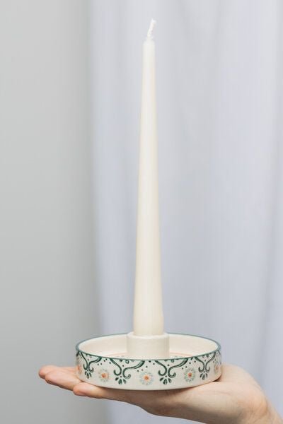 TRANQUILLO Kerzenständer aus Steinzeug (KH021, KH022, KH023, KH024)