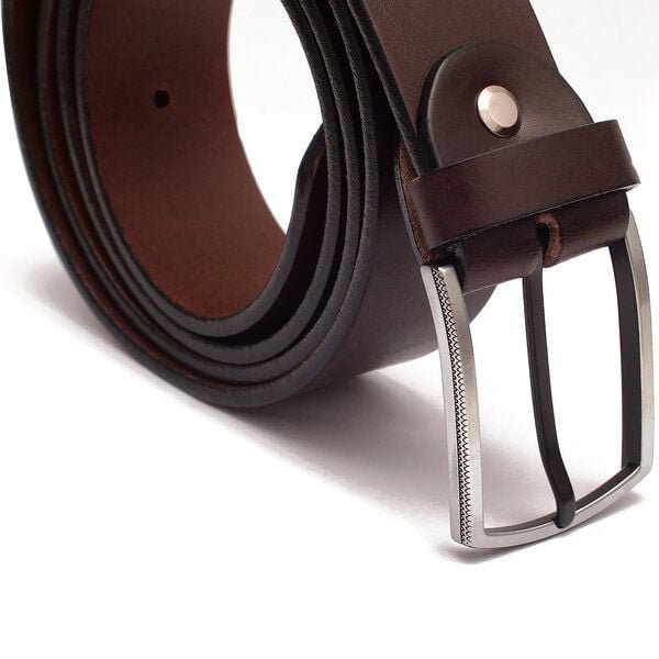 Thumbnail - Simaru Ledergürtel mit verschiedenen Farben, zu 100% pflanzlich gegerbt - EU