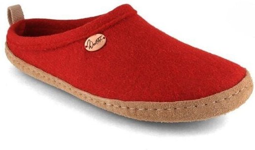 WoolFit Tundra - Nachhaltige Hausschuhe für Damen und Herren